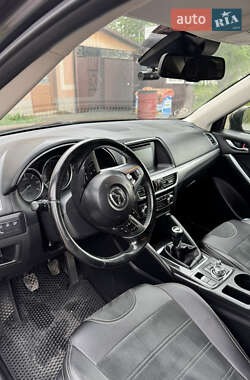 Внедорожник / Кроссовер Mazda CX-5 2016 в 