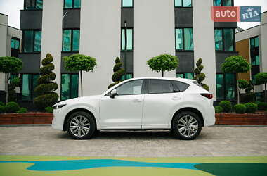 Внедорожник / Кроссовер Mazda CX-5 2023 в 