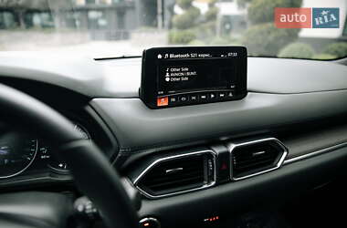 Внедорожник / Кроссовер Mazda CX-5 2023 в 