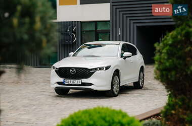 Внедорожник / Кроссовер Mazda CX-5 2023 в Киеве