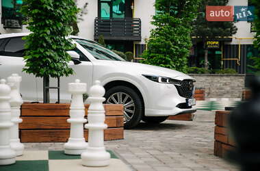 Внедорожник / Кроссовер Mazda CX-5 2023 в 