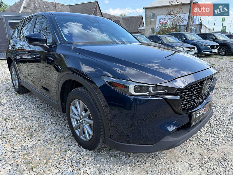 Внедорожник / Кроссовер Mazda CX-5 2022 в Коломые фото 3 Внедорожник / Кроссовер Mazda CX-5 2022 в Коломые
