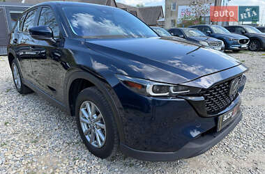 Внедорожник / Кроссовер Mazda CX-5 2022 в 