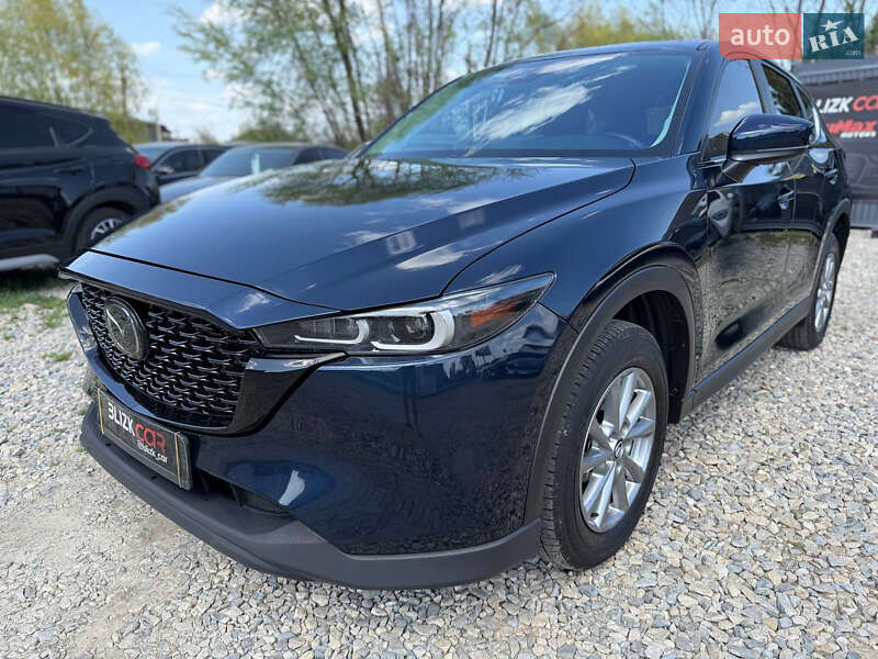 Внедорожник / Кроссовер Mazda CX-5 2022 в Коломые фото 6 Внедорожник / Кроссовер Mazda CX-5 2022 в Коломые