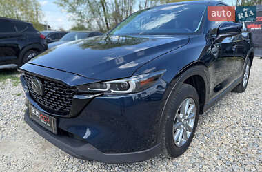 Внедорожник / Кроссовер Mazda CX-5 2022 в 
