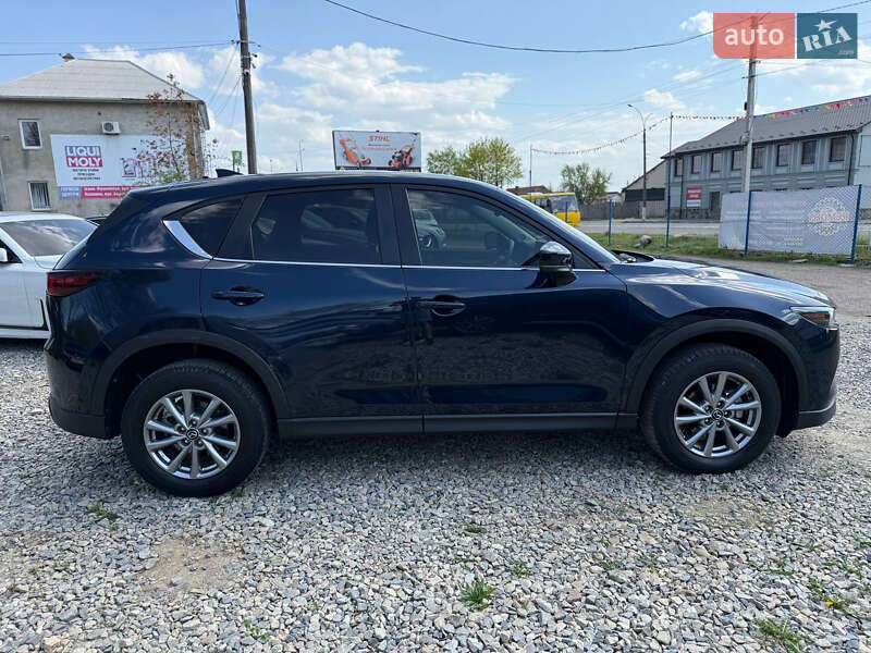 Внедорожник / Кроссовер Mazda CX-5 2022 в Коломые фото 9 Внедорожник / Кроссовер Mazda CX-5 2022 в Коломые