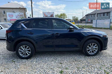 Внедорожник / Кроссовер Mazda CX-5 2022 в 