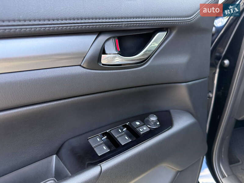 Внедорожник / Кроссовер Mazda CX-5 2022 в Коломые фото 17 Внедорожник / Кроссовер Mazda CX-5 2022 в Коломые