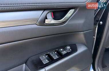 Внедорожник / Кроссовер Mazda CX-5 2022 в 