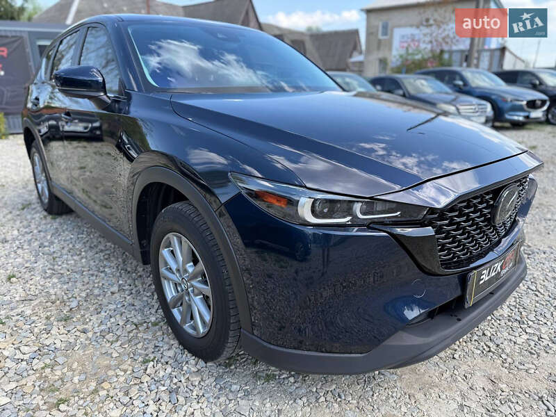Внедорожник / Кроссовер Mazda CX-5 2022 в Коломые фото 8 Внедорожник / Кроссовер Mazda CX-5 2022 в Коломые