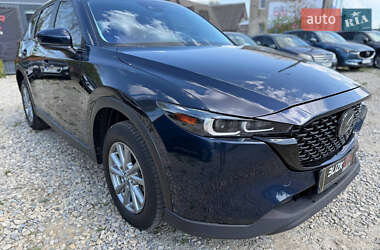 Внедорожник / Кроссовер Mazda CX-5 2022 в 