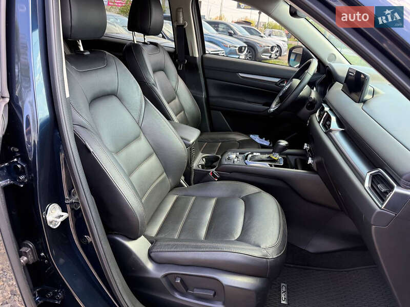 Внедорожник / Кроссовер Mazda CX-5 2022 в Коломые фото 23 Внедорожник / Кроссовер Mazda CX-5 2022 в Коломые