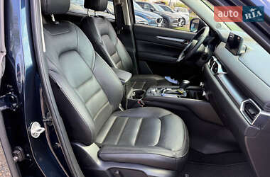 Внедорожник / Кроссовер Mazda CX-5 2022 в 
