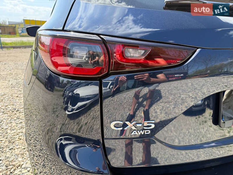 Внедорожник / Кроссовер Mazda CX-5 2022 в Коломые фото 28 Внедорожник / Кроссовер Mazda CX-5 2022 в Коломые