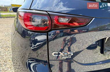 Внедорожник / Кроссовер Mazda CX-5 2022 в 