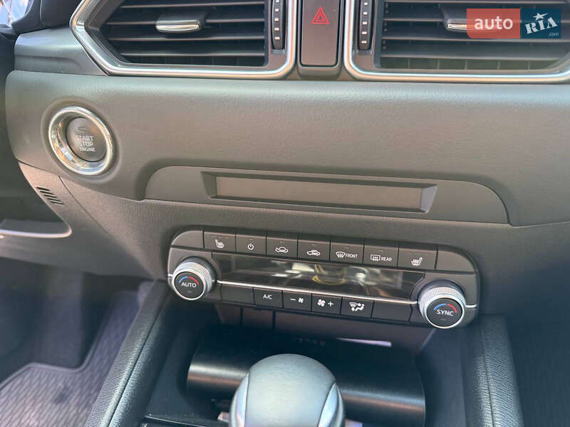 Внедорожник / Кроссовер Mazda CX-5 2022 в Коломые фото 34 Внедорожник / Кроссовер Mazda CX-5 2022 в Коломые