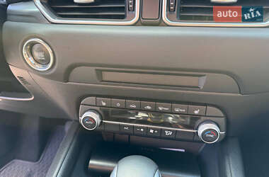 Внедорожник / Кроссовер Mazda CX-5 2022 в 