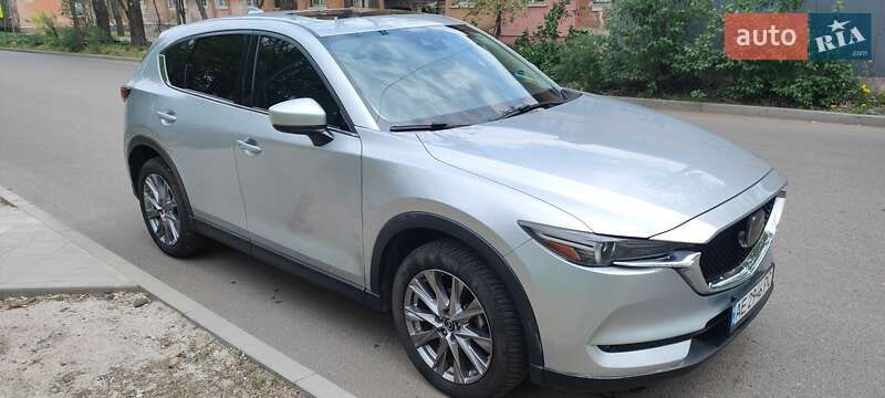 Внедорожник / Кроссовер Mazda CX-5 2019 в Днепре