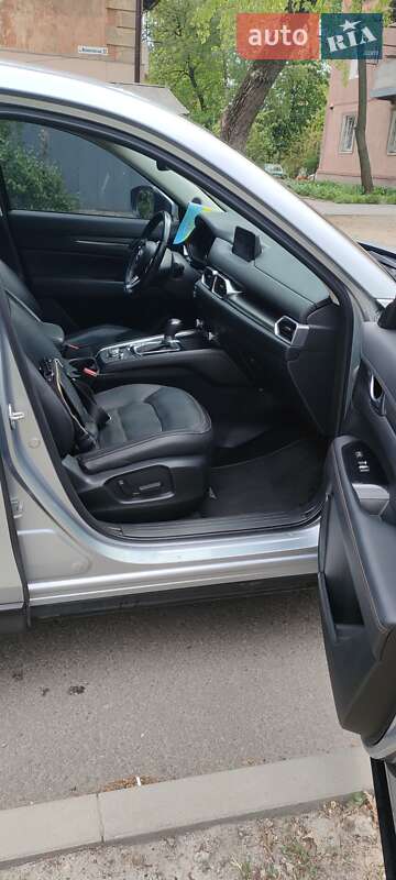 Внедорожник / Кроссовер Mazda CX-5 2019 в Днепре