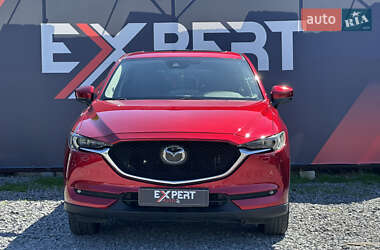 Позашляховик / Кросовер Mazda CX-5 2021 в 