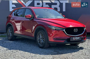 Mazda CX-5 2021 Mazda CX-5 2021
