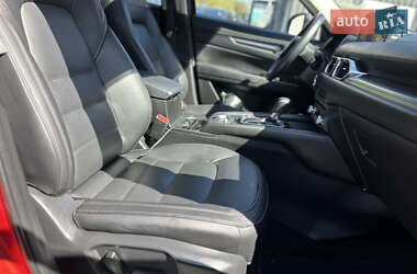 Позашляховик / Кросовер Mazda CX-5 2021 в 