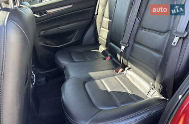 Позашляховик / Кросовер Mazda CX-5 2021 в 