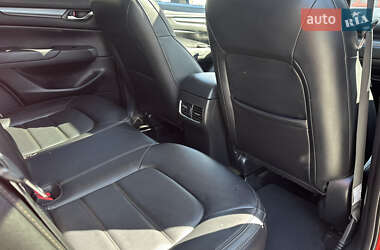 Позашляховик / Кросовер Mazda CX-5 2021 в 