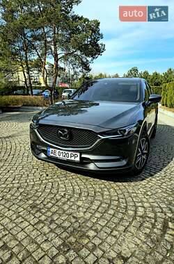 Mazda CX-5 2017 Mazda CX-5 2017