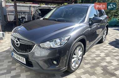 Позашляховик / Кросовер Mazda CX-5 2014 в Києві