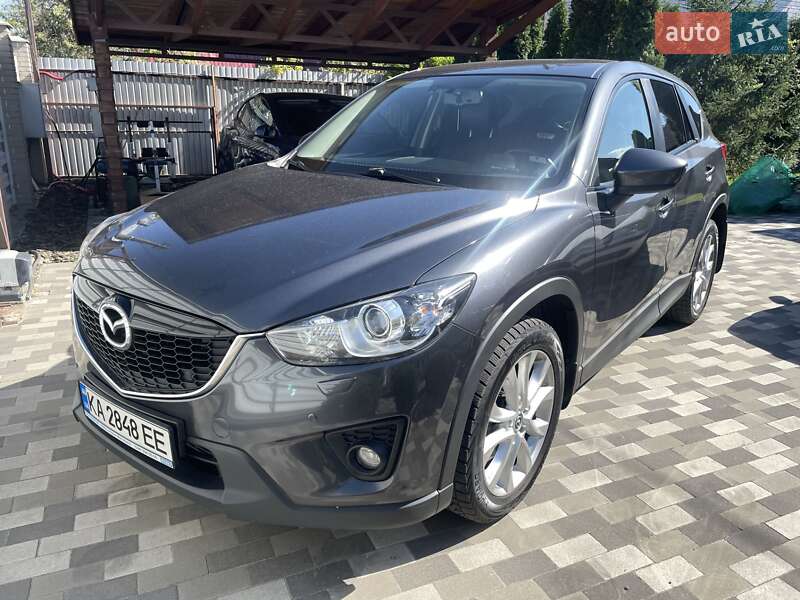 Mazda CX-5 2014