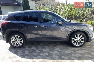 Внедорожник / Кроссовер Mazda CX-5 2014 в 