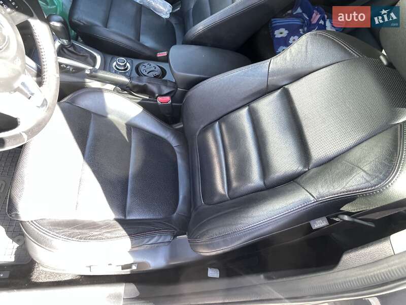 Внедорожник / Кроссовер Mazda CX-5 2014 в Киеве