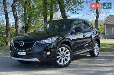 Mazda CX-5 2012 Mazda CX-5 2012