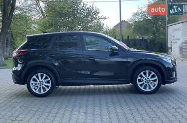 Позашляховик / Кросовер Mazda CX-5 2012 в 