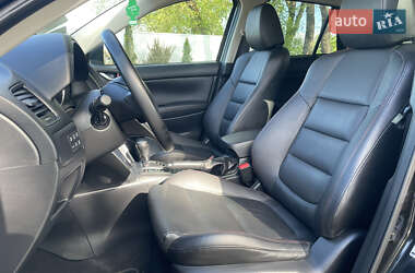 Позашляховик / Кросовер Mazda CX-5 2012 в 