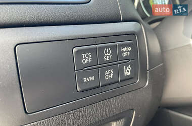 Позашляховик / Кросовер Mazda CX-5 2012 в 