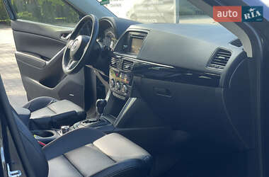 Позашляховик / Кросовер Mazda CX-5 2012 в 