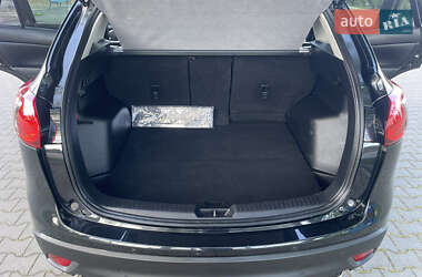 Позашляховик / Кросовер Mazda CX-5 2012 в 