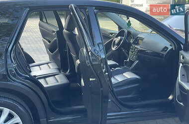 Позашляховик / Кросовер Mazda CX-5 2012 в 