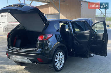 Позашляховик / Кросовер Mazda CX-5 2012 в 