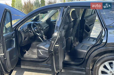 Позашляховик / Кросовер Mazda CX-5 2012 в 