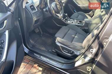 Внедорожник / Кроссовер Mazda CX-5 2015 в 