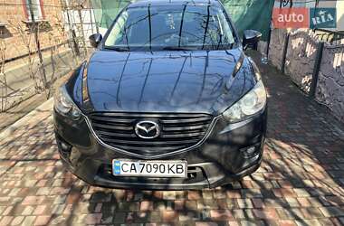Mazda CX-5 2015 Mazda CX-5 2015