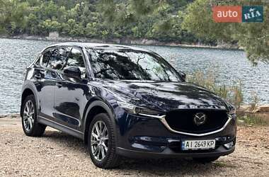 Mazda CX-5 2019 Mazda CX-5 2019