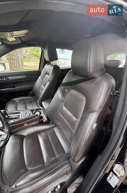 Внедорожник / Кроссовер Mazda CX-5 2019 в 