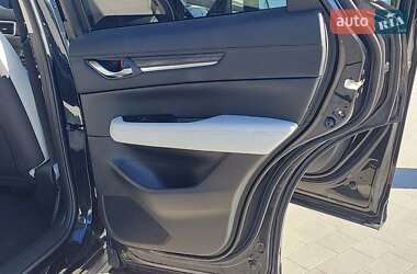 Позашляховик / Кросовер Mazda CX-5 2020 в 