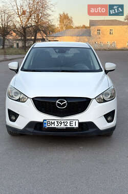 Mazda CX-5 2013 Mazda CX-5 2013