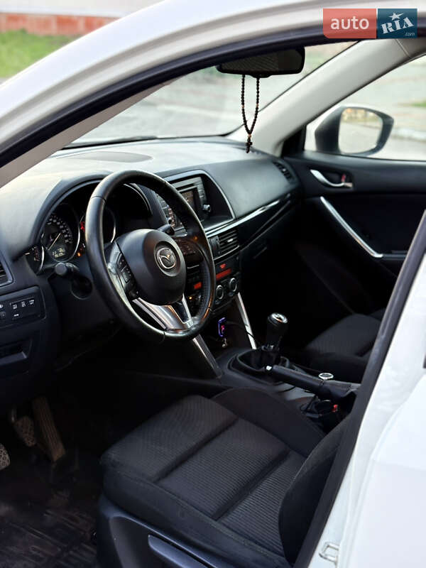 Внедорожник / Кроссовер Mazda CX-5 2013 в Шостке