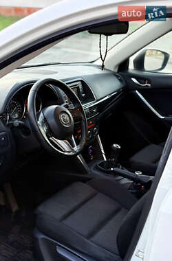 Позашляховик / Кросовер Mazda CX-5 2013 в 